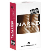 Naked Ribbed - Mr and Mrs D's